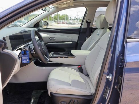 New 2026 Hyundai Tucson Limited image 7