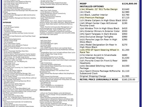 Used 2025 Porsche Panamera 4S image 58