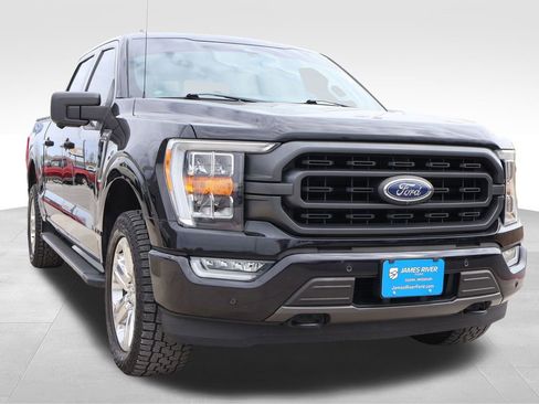 Used 2021 Ford F150 XLT w/ Equipment Group 302A High image 7