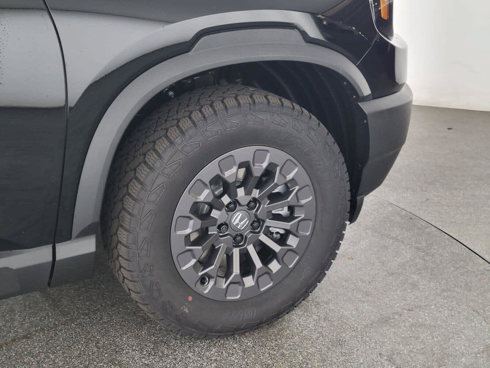 New 2026 Honda Passport TrailSport image 9