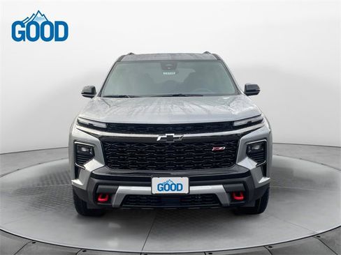 New 2026 Chevrolet Traverse Z71 w/ Driver Confidence Package image 8