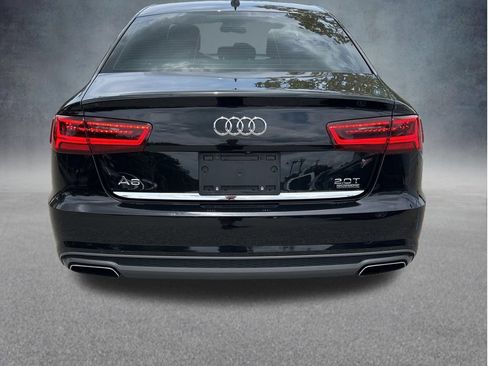 Used 2016 Audi A6 2.0T Premium Plus w/ Premium Plus Package AWD/4WD image 7