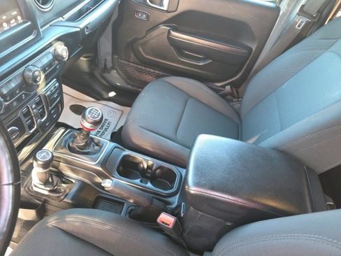 Used 2020 Jeep Gladiator Sport w/ Quick Order Package 23S image 29