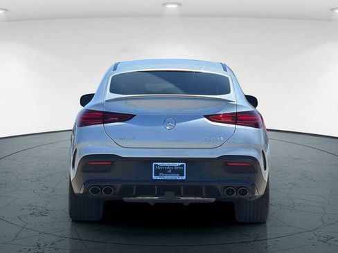 Certified 2024 Mercedes-Benz GLE 53 AMG 4MATIC Coupe image 6
