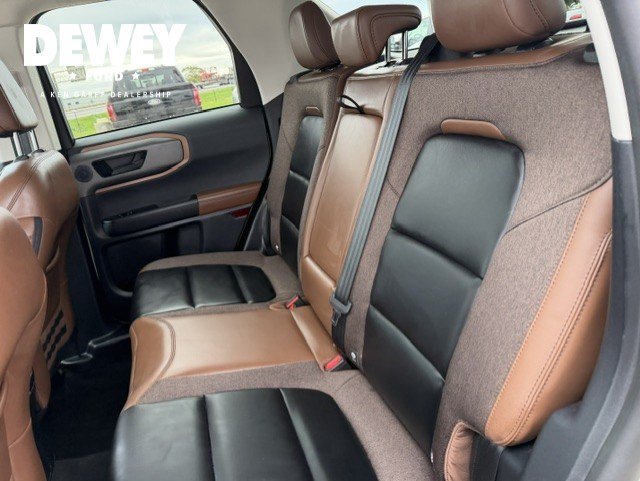 Used 2025 Ford Bronco Sport Outer Banks w/ Outer Banks Tech Package+ AWD/4WD image 25