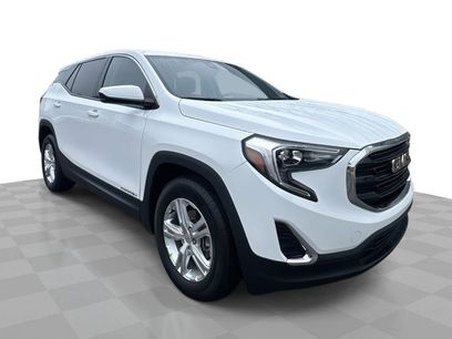 Certified 2020 GMC Terrain SLE