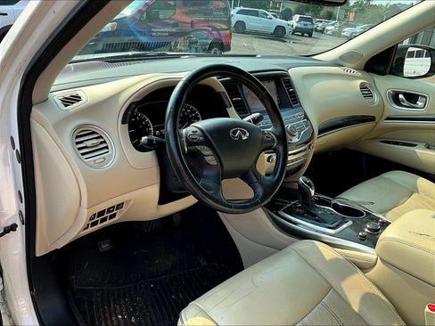 Used 2017 INFINITI QX60 Luxe w/ Premium Plus Package AWD/4WD image 4
