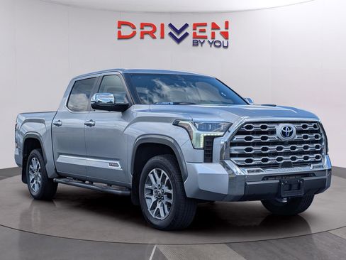 Used 2024 Toyota Tundra 1794 Edition AWD/4WD image 7