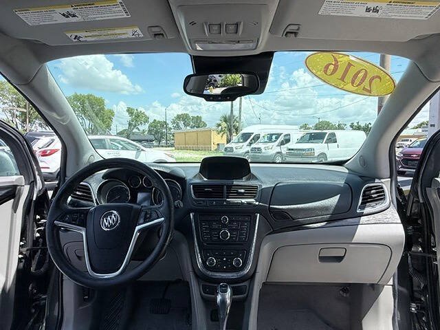 Used 2016 Buick Encore Premium w/ Experience Buick Package FWD image 14