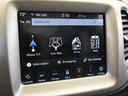 Used 2020 Jeep Compass High Altitude image 22