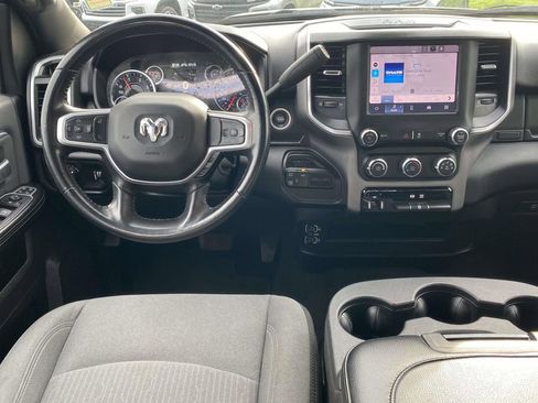 Used 2023 RAM 2500 Big Horn w/ Level 1 Equipment Group image 10