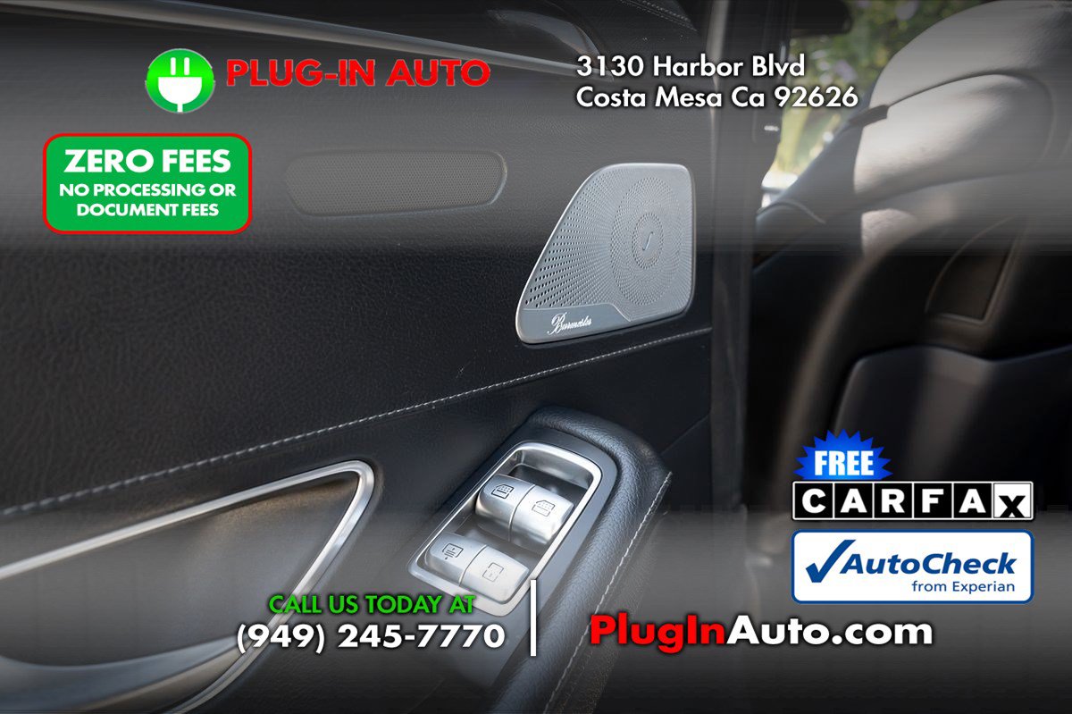 Used 2016 Mercedes-Benz S 550 Sedan image 9