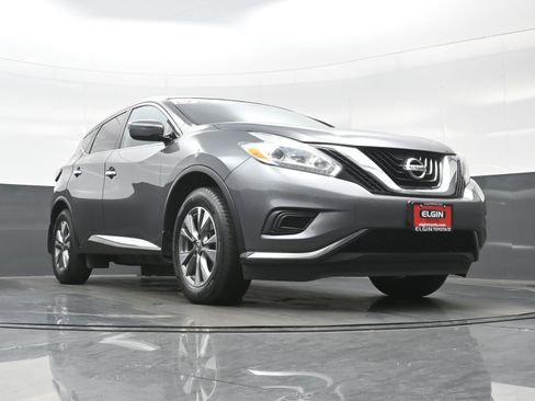 Used 2016 Nissan Murano S w/ Navigation Package image 24