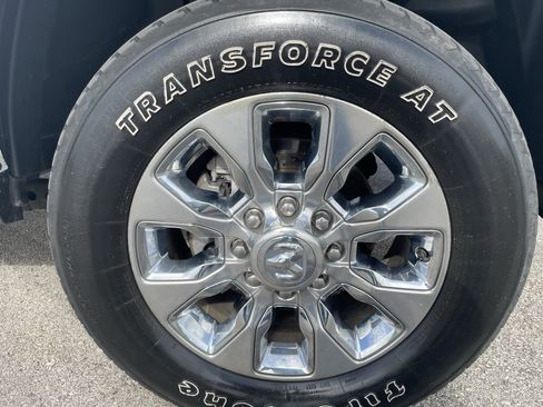 Used 2019 RAM 3500 Limited image 21