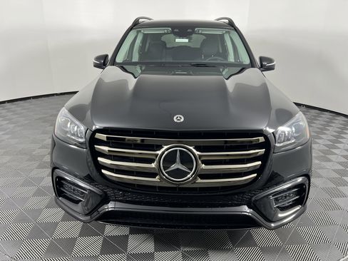 New 2026 Mercedes-Benz GLS 450 4MATIC image 5