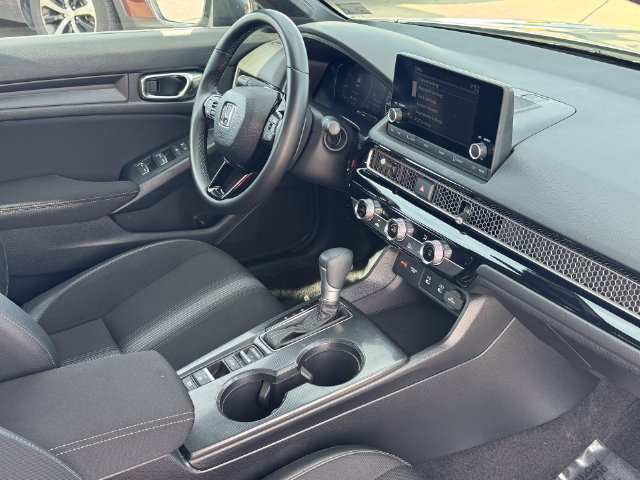 Certified 2025 Honda Civic Sport image 8
