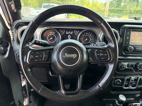 Used 2019 Jeep Wrangler Unlimited Sport S AWD/4WD image 41