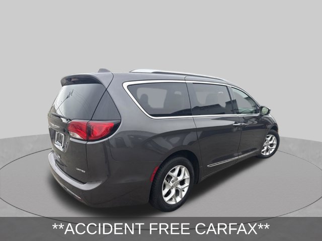 Used 2020 Chrysler Pacifica Limited FWD image 4