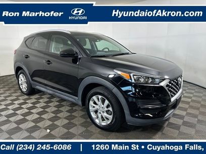 Used 2020 Hyundai Tucson Value