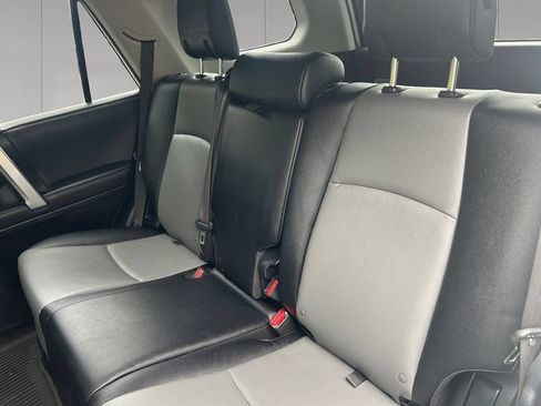Used 2022 Toyota 4Runner SR5 Premium w/ Moonroof Package AWD/4WD image 16