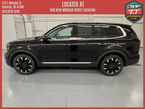 Used 2023 Kia Telluride SX image 2