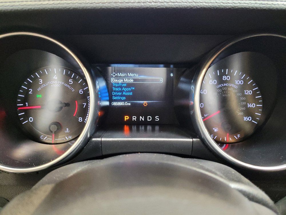 Used 2019 Ford Mustang Coupe w/ Black Accent Package RWD image 23