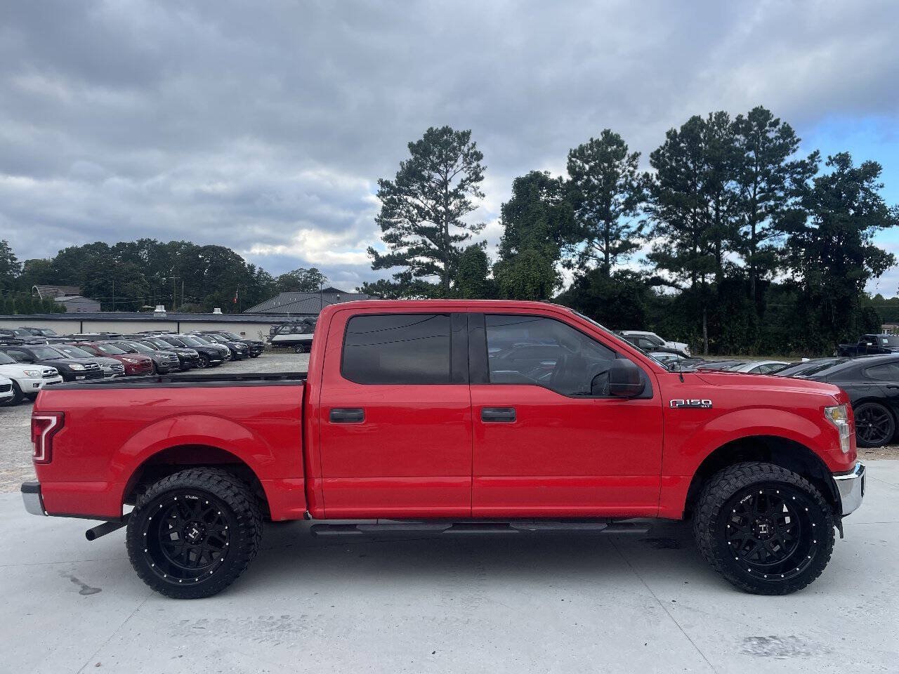 Used 2017 Ford F150 XLT RWD image 5