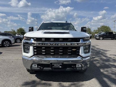 Used 2020 Chevrolet Silverado 2500 LT w/ Texas Edition AWD/4WD image 6