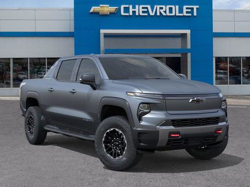 New 2026 Chevrolet Silverado EV Trail Boss w/ Premium Package image 42