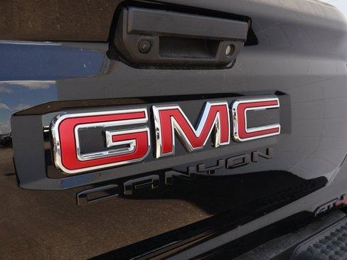 New 2025 GMC Canyon AT4 w/ Nightfall Edition image 10