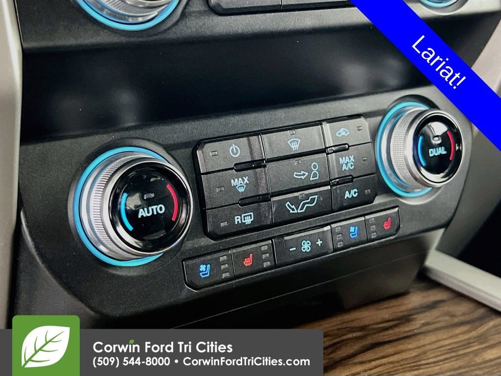 Used 2019 Ford F150 Lariat w/ Equipment Group 502A Luxury AWD/4WD image 9