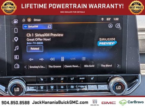 Certified 2025 Chevrolet Colorado Trail Boss AWD/4WD image 20