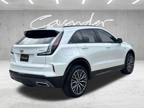 Used 2024 Cadillac XT4 Sport FWD image 19