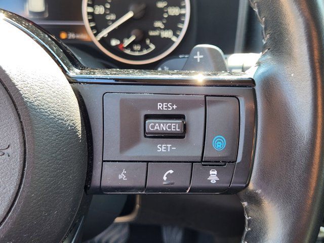 Certified 2023 Nissan Rogue SV w/ SV Premium B Package AWD/4WD image 24