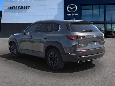 Certified 2025 MAZDA CX-50 2.5 Hybrid w/ Preferred Pkg image 4