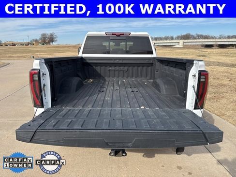 Used 2024 GMC Sierra 2500 AT4 w/ AT4 Premium Plus Package image 5