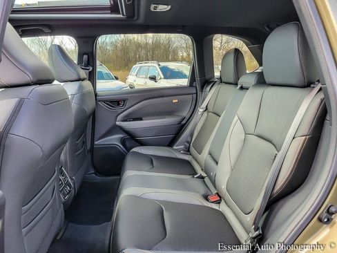 New 2026 Subaru Forester Wilderness AWD/4WD image 11
