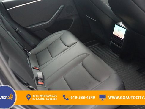 Used 2024 Tesla Model 3 Long Range RWD image 13