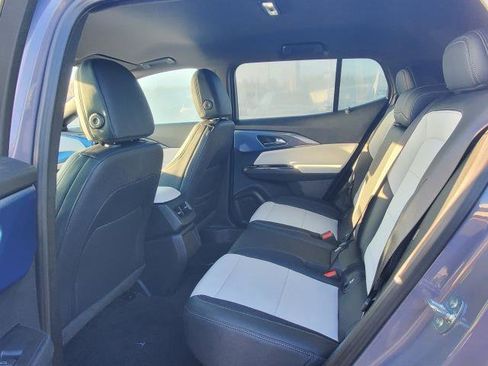 New 2026 Chevrolet Equinox EV LT image 20