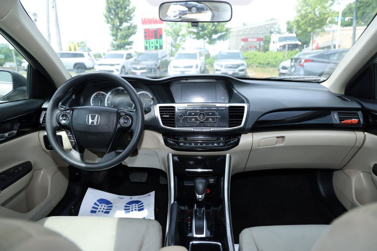 Used 2017 Honda Accord LX image 12