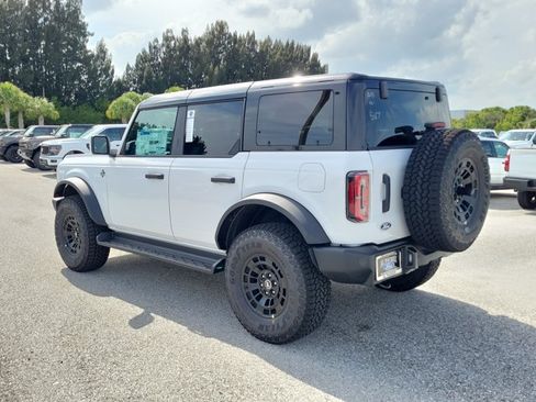 New 2026 Ford Bronco Outer Banks w/ Sasquatch Package AWD/4WD image 7
