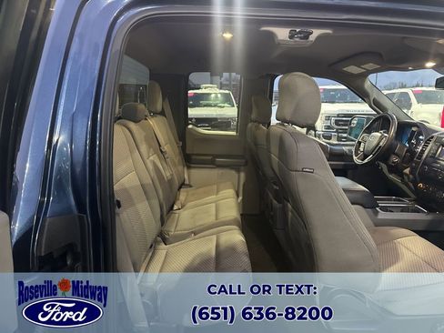 Used 2016 Ford F150 XLT w/ Equipment Group 301A Mid image 36