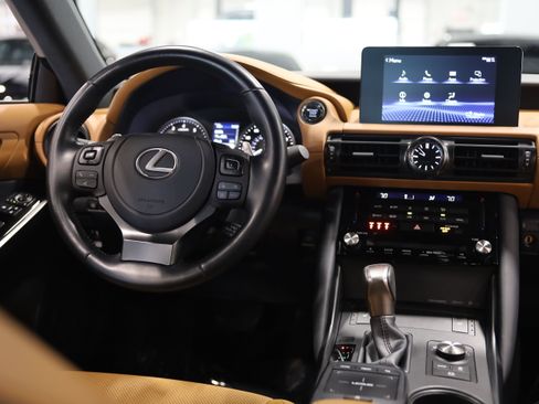 Used 2025 Lexus IS 350 F Sport w/ Accessory Package RWD image 36
