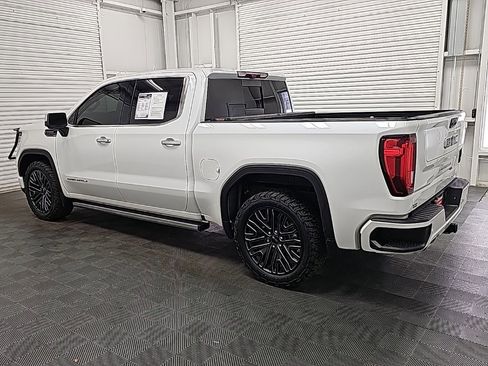Used 2022 GMC Sierra 1500 Denali Ultimate image 5