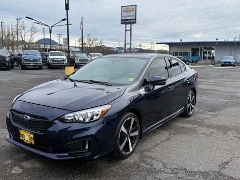Used 2019 Subaru Impreza 2.0i Sport image 1
