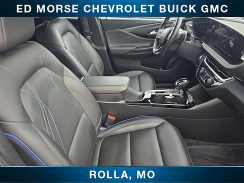 Certified 2024 Buick Envista Sport Touring FWD image 20