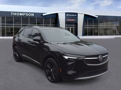 Used 2021 Buick Envision Essence w/ Sport Touring Package