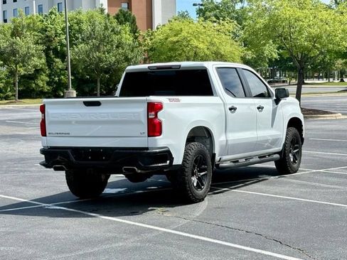 Used 2020 Chevrolet Silverado 1500 LT Trail Boss AWD/4WD image 7