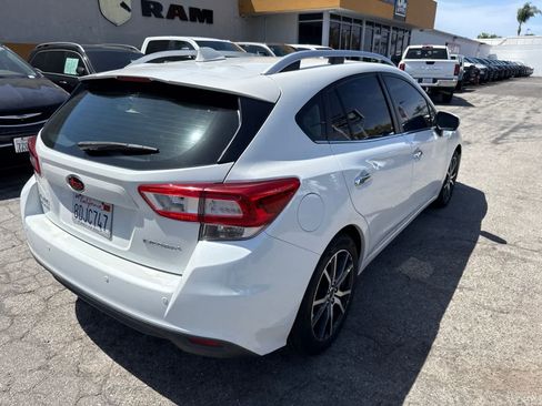 Used 2018 Subaru Impreza 2.0i Limited AWD/4WD image 13