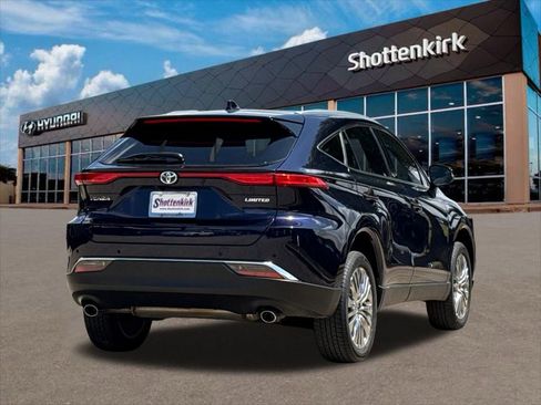 Used 2024 Toyota Venza Limited AWD/4WD image 6